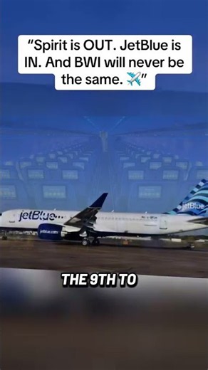 JetBlue Is Back at BWI! New Flights to Fort Lauderdale & San Juan #romeyrometravel