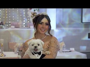 QUINCEANERA HIGHLIGHTS VIDEO - YouTube
