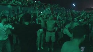 Este fin de semana con Deorro 🇲🇽🐼 Track: Deorro - Andele (Original Mix) | Panda Funk