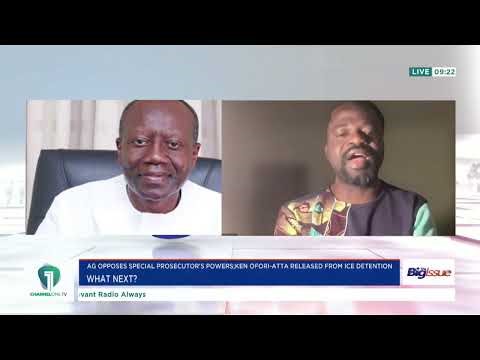 Ofori-Atta, EOCO, OSP & Damang Deal — Heated National Debate Explained | The Big Issue