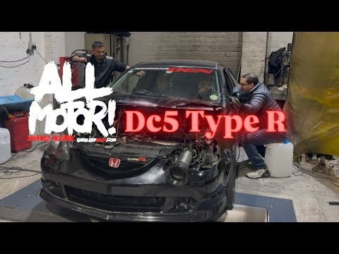 All Motor K20 hit the Dyno📈 | + Street Pulls!!