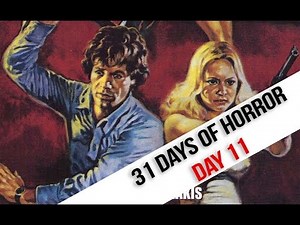 31 DAYS OF HORROR // DAY 11 - Island of Death (1976)