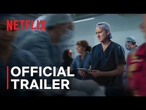 Critical: Between Life and Death Series | Official Trailer🔥July 23 🔥NETFLIX Documentary