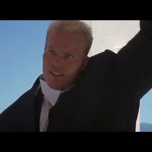 Jackie Chan Fight Scene Police Story 4 Part 3