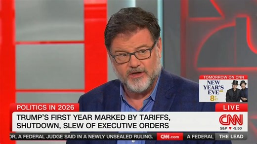 ‘Trump took his eye off the ball’: Jonah Goldberg argues chaos has cost him ‘affordability voters’