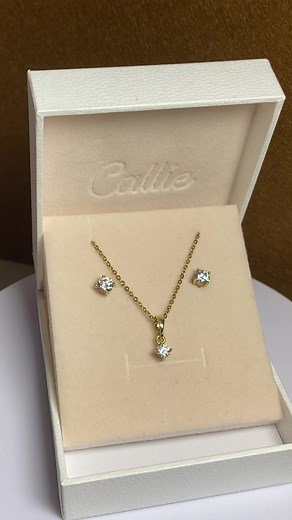 Dainty Jewelry Essentials: Necklaces & Earrings