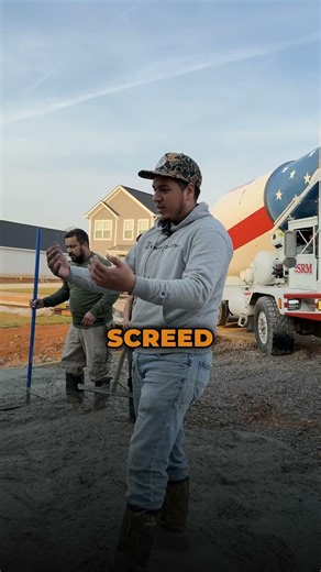 How Concrete Is Leveled During Driveway Installation