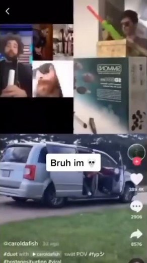 Happy Star Wars Day Everyone Today is also my Birthday - TikTok Duets Full Escalation Extended