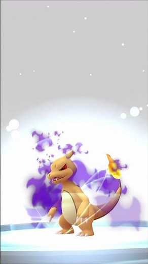 ✨SHINY SHADOW CHARIZARD✨With *EXCLUSIVE MOVESET* | Pokemon Go Charmander Community Day