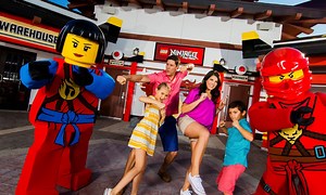 Legoland Has Released Free Lego Activities and Printables For Kids To Do While Stuck Inside