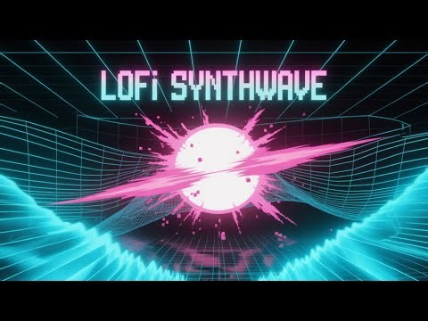 Synthwave Dreams Radio 🌌 | Lofi & Chill 24/7