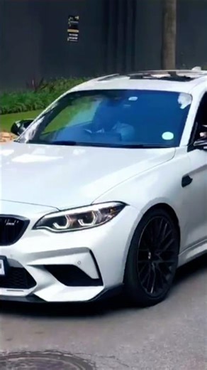 BMW M2 Competition
