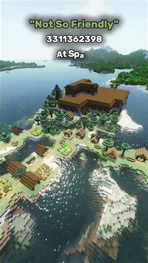 Minecraft's Most Heartwarming Seeds - Part 37 (Java/Bedrock)