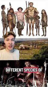 Every Human Species Explained