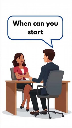 Job Interview English 💬 Learn the Most Common Questions
