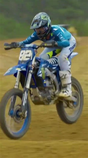 CD40 style is AMAZING 🔥💥 #motocross