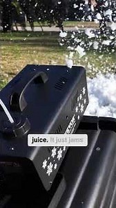 Snow Anytime, Anywhere! ❄️☃️ VEVOR 650W Snow Machine Review & Demo