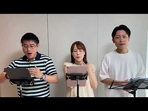 【混声合唱】乾杯／長渕剛 - あされん