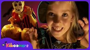 Halloween Halloween - The Kiboomers Preschool Songs & Nursery Rhymes for Spooky Fun Chords - ChordU