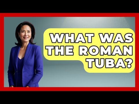 What Was The Roman Tuba? - All About Rome