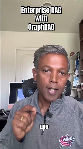 Enterprise RAG with GraphRAG