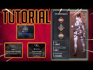 Como Usar Correctamente a *Wraith* en Apex Legends
