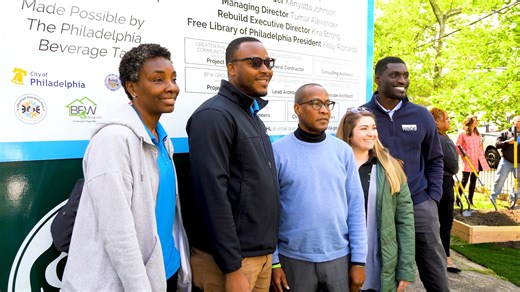 14 reactions | Happy National Library Week, Philly!  Library Week...