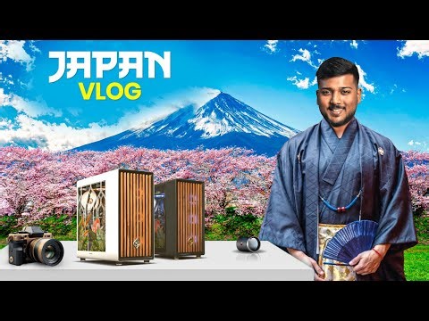 Why Japan is a Hidden Gem for Used Cameras & PC Parts ! - Tax Free Shopping