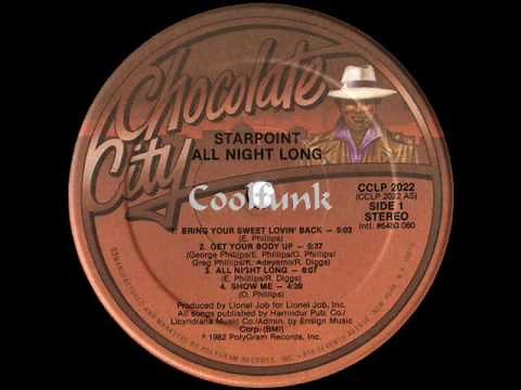 Starpoint - Show Me (Funk 1982)