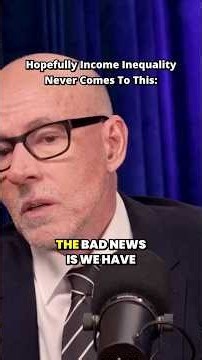 Hopefully Income Inequality Never Comes To This: