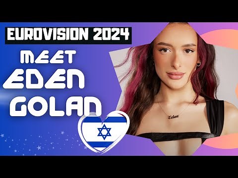 Eurovision 2024 | Meet Eden Golan | Israel 🇮🇱