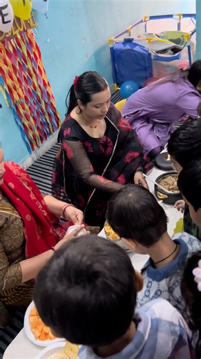 Children’s Day Party: Joy, Fun & Little Moments! | Sachin Choudhary