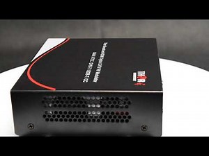 Thor Broadcast HDMI Digital CATV RF Modulator Qam / ATSC / DVB-T / ISDB-T / CC