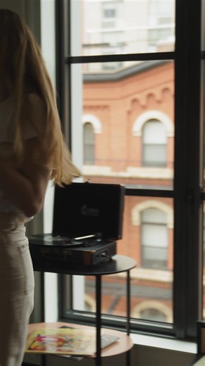 Spend the night with us and wake up to the skyline in Downtown NYC. Follow along for access to exclusives and offers at Moxy East Village Hotel. | Moxy NYC East Village