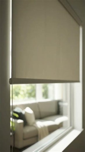 Bring clean, modern style to your home with Magicdecor’s Roller Blinds for Windows #subscribe #share