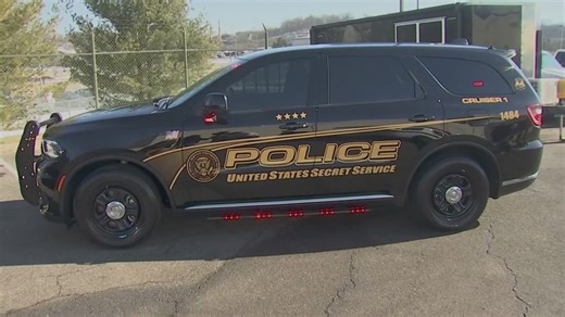 New Secret Service vehicles revealed ahead of Trump inauguration