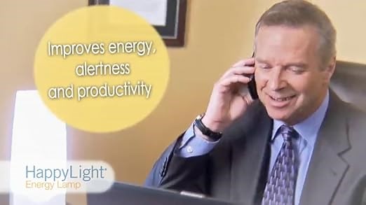 Verilux VT05FWW1 HappyLight 6000