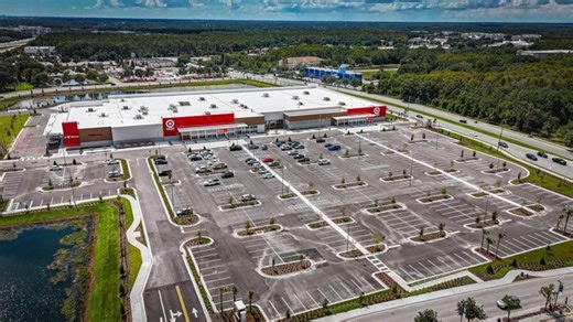 New Target store in Wesley Chapel opens this month