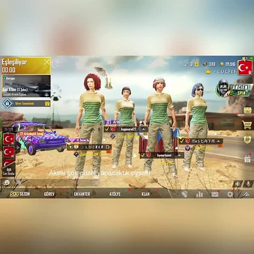 Yabancılar vursa zorumuza giderdi ama türkler vurunca 😔 #pubgmobile #pubglover #pubgarap #pubglucky #pubgchallenge #pubggamer #pubgfun #pubg