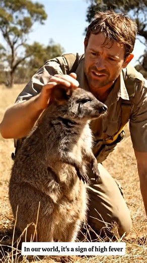 The World’s Happiest Animal is CRYING for Help! 💔 #quokka #UK #Australia #USA #viralvideos #rescue