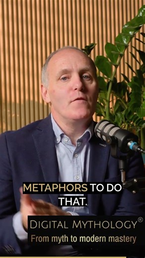 Metaphors are your superpower for transformation