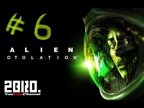 #6【ホラー】弟者の「Alien: Isolation（エイリアン）」【2BRO.】