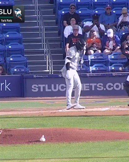 Raimon Gomez throws 104mph!!