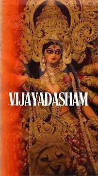 Vijayadashami 2025 | Story & Significance of Dussehra