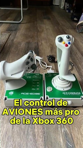 The most pro AIRPLANE controller for Xbox 360! ✈️🕹️