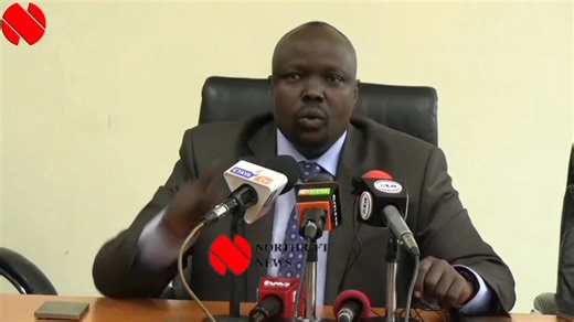8.6K views · 153 reactions | Pokot South MP Hon. David Pkosing,CBS, MP. accuses Turkana leaders, led by Governor Jeremiah Lomorukai,Napotikan, of pursuing an expansionist agenda to displace the Pokot community from their ancestral land. He also questioned a covert security operation planned along the West Pokot border. | Northrift News | Facebook