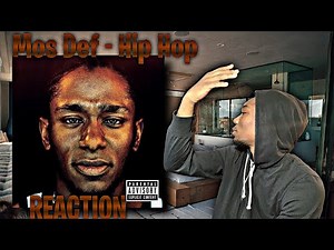 MOS DEF IS INSANE! Mos Def - Hip Hop REACTION | First Time Hearing!