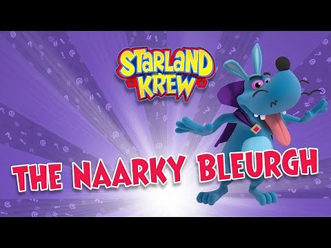 Naarky - Bleurgh - Party Dance | Starland Krew
