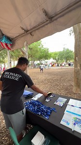 Broward UP - Unlimited Potential Broward UP Community Engagement team representing Broward College at the Broward Center for the Performing Arts “Rhythm by the River” event. Shout out to Stefan DaCosta! #CTEL #BrowardCollege #BCNorthCampus #BCSouthCampus #BCCentralCampus | Broward College South Campus