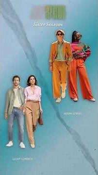 Light Spring 🌿 Sister Seasons